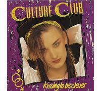 CULTURE CLUB - kissing to be clever LP