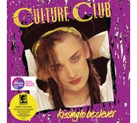 Culture Club Kissing to Be Clever (National Album Day 2024) (Vinyl LP)