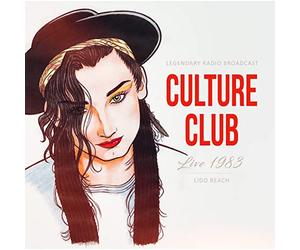 Culture Club - Live 1983 / Lido Beach