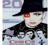 Culture Club - Live At The Royal Albert Hall: 20Th Anniversary