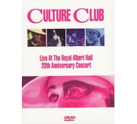 Culture Club - Live At The Royal Albert Hall - 20th Anniversary Concert - Dvd