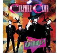 Culture Club: Live at Wembley (Blu-ray) Culture Club Mark Ritchie