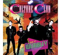 CULTURE CLUB - LIVE AT WEMBLEY -CD+DVD-