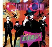 Culture Club Live at Wembley: World Tour 2016 (Vinyl LP)