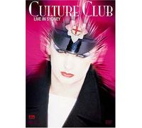 Culture Club - Live in Sydney [Dd & Dts5. 1/Lpcm