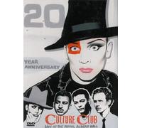 Culture Club - The 20th Anniversary Concert - Cd