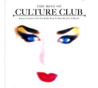 Culture Club - The Best Of Culture Club - Cd