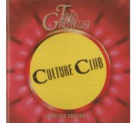 Culture Club - The Greatest