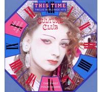Culture Club - This Time: First Four Years Import Edition by Culture Club (1993) Audio CD