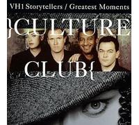 Culture Club - VH1 Storytellers/Greatest Moments Live Edition by Culture Club (1998) Audio CD