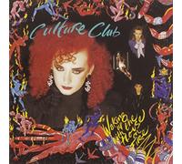 Culture Club - Waking Up With the House on Fire