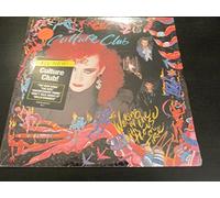 CULTURE CLUB - waking up with the house on fire LP