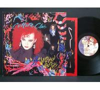 CULTURE CLUB - WAKING UP WITH THE HOUSE ON FIRE LP (VINYL ALBUM) UK VIRGIN 1984