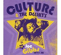 Culture - Culture & The Deejays At Joe Gibbs