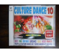 Culture Dance 10 - Chic, Boney M, Alphaville, Eurythmics, Omd, Fox the Fox, Falco..