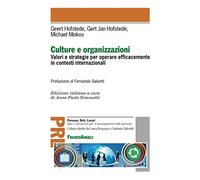 Culture e organizzazioni. Valori e strategie per operare efficacemente in contesti internazionali