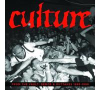 Culture - From The Vault