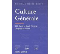 Culture Générale
