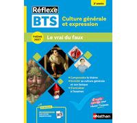Culture générale et expression BTS: 98
