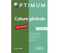 Culture générale: Tout en un