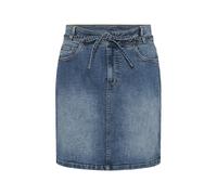 CULTURE Gonna 'Tali' blu denim Donna CULTURE 36