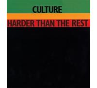 Culture Harder Than The Rest Tower Records Limited