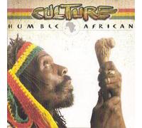 Culture Humble African (CD) Album
