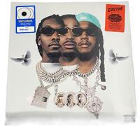 Culture III The Migos Limited Edition White Vinyl