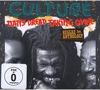 Culture - Natty Dread Taking Over-Reggae Anthology (3 CD)