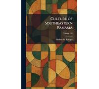 Culture of Southeastern Panama