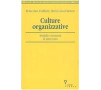 Culture organizzative. Modelli e strumenti di intervento