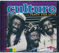 CULTURE - PEACE AND LOVE