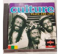 CULTURE-PEACE AND LOVE (CD)