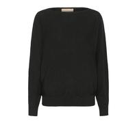 CULTURE Pullover 'CUFay' nero Donna CULTURE XL