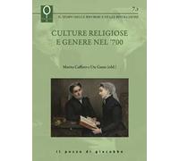 Culture religiose e genere nel '700