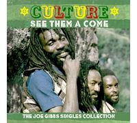 Culture See Them a Come: The Joe Gibbs Singles Collection (CD) Album