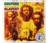 Culture Too Long in Slavery Album