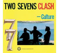 Culture Two Sevens Clash (Vinyl LP) 12" Album
