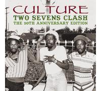 Culture - Two Sevens Clash (30th Anniversary Edition) (LP)