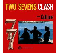 Culture Two Sevens Clash (Vinyl LP) 40th Anniversary 12" Album