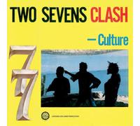 Culture Two Sevens Clash (CD) Album