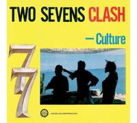 Culture Two Sevens Clash (CD) Album