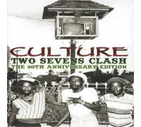 Culture Two Sevens Clash (CD) Album