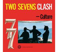 Culture Two Sevens Clash (Vinyl LP) 40th Anniversary 12" Album