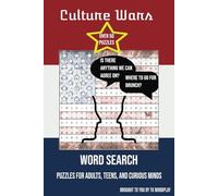 Culture Wars: A Word Search Book