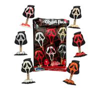 Culturefly LLC Scream GhostFace Meltz Blind Box Mini Figura | 1 Random