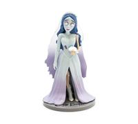 CultureFly - Statuetta in vinile Emily con licenza ufficiale, finitura multicolore dettagliata, costruzione durevole, pronta da esposizione