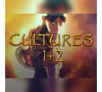 Cultures 1+2 Bundle (PC) GOG.com Key - GLOBAL
