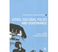 Cultures and Globalization: Cities, Cultural Policy and Governance-Helmut Anheie