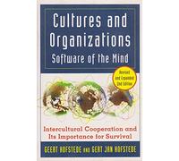 Cultures and Organizations: Software for the Mind